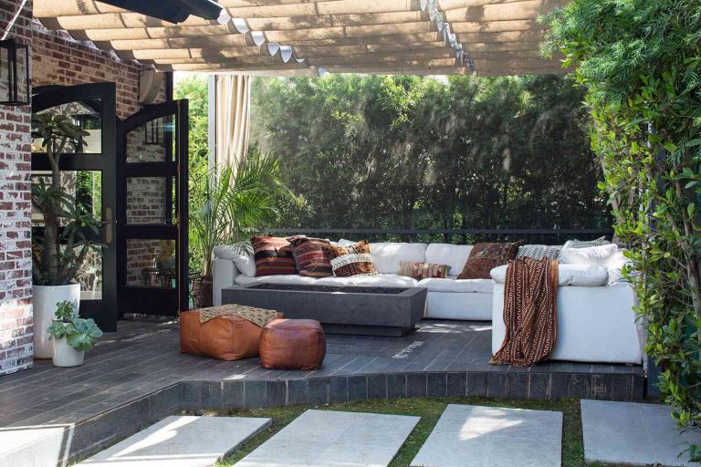 Modern Paver Patio Ideas for Stylish and Functional Outdoor Living