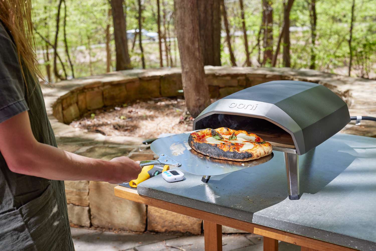Modern Outdoor Pizza Oven: Design, Technology, Benefits, and Real-World Applications
