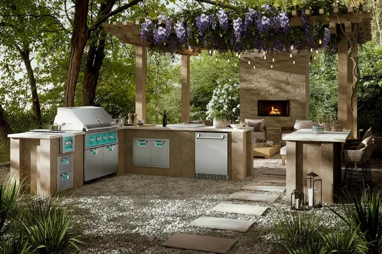 Top Outdoor Kitchen Appliances in the USA Performance, Innovation, and Real-World Value