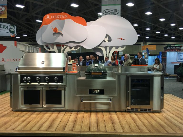 High End Outdoor Kitchen Designs Luxury Features, Smart Technology, and Real-World Inspirations