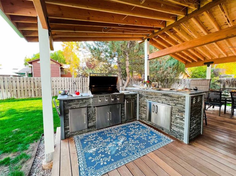 Custom Outdoor Kitchen Builders Near Me Complete Guide to Design, Benefits, and Real-Life Applications