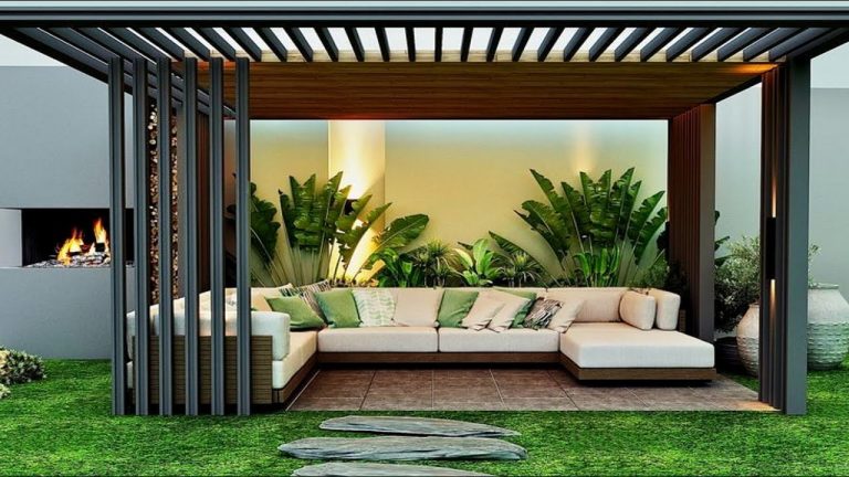 Modern Backyard Patio Designs A Complete Guide to Creating Stylish and Functional Outdoor Spaces