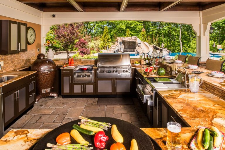 Modern Outdoor Kitchen Design In-Depth Guide to Features, Technology, and Practical Use