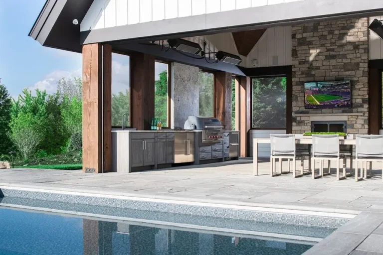Contemporary Outdoor Kitchen Designs Modern Concepts, Features, and Practical Inspirations
