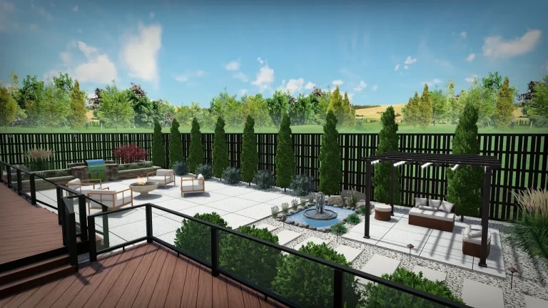 Best Modern Landscape Design A Complete Guide to Contemporary Outdoor Spaces