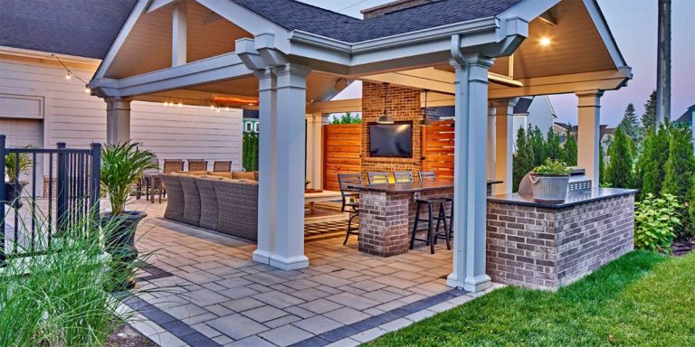 Modern Outdoor Backyard Designs Creating Functional, Stylish, and Timeless Outdoor Living Spaces
